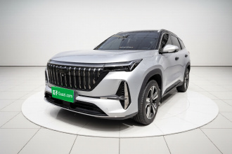 吉利汽车 博越L 2025款 第四代 1.5TD DCT 山河