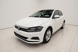 大众 Polo 2021款 Plus 1.5L 自动全景乐享版