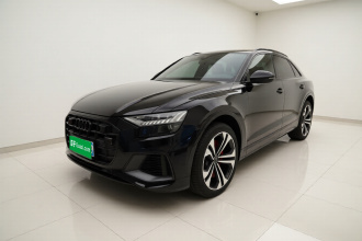 奥迪Q8 2022款 55 TFSI 尊享动感型