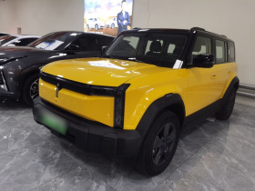 iCAR 03 2024款 501km 两驱长续航版