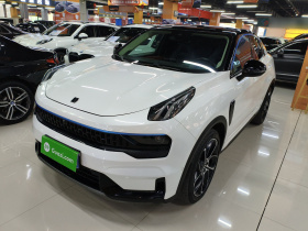 领克05 2020款 2.0TD 两驱耀Halo