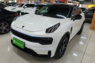 领克05 2020款 2.0TD 两驱耀Halo