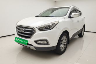 北京现代ix35 2013款 2.0L 自动两驱智能型GLS 国IV