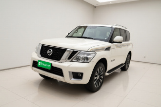 日产 途乐（平行进口）   4.0L 自动 7座 中东版