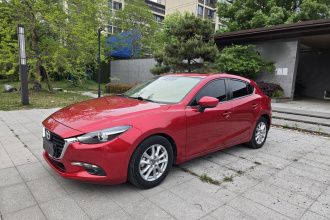马自达3 昂克赛拉 2019款 云控版 两厢 1.5L 自动豪华型 国VI