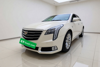 凯迪拉克XTS 2018款 28T 精英型