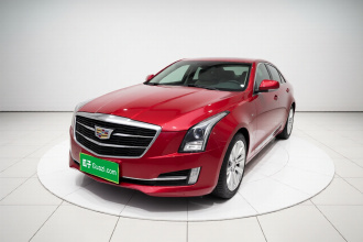 凯迪拉克ATS-L 2016款 28T 时尚型