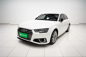 奥迪A4L 2019款 45 TFSI quattro 个性运动版 国V