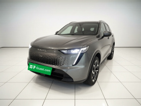 哈弗枭龙MAX 2023款 1.5L Hi4 105 四驱领航版