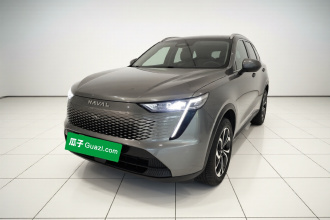 哈弗枭龙MAX 2023款 1.5L Hi4 105 四驱领航版