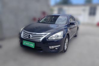 日产 天籁 2013款 2.5L XL领先版