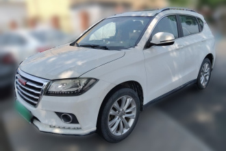 哈弗H2 2014款 1.5T 手动两驱精英版