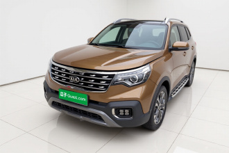 起亚 智跑 2018款 2.0L 自动智享豪华版 国V