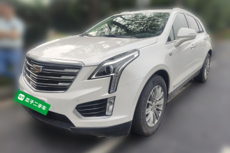 凯迪拉克XT5 2018款 25T 豪华型