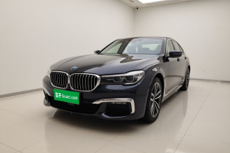 宝马7系 2018款 730Li 领先型 M运动套装