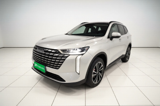 哈弗H6 2024款 1.5T 两驱Ultra