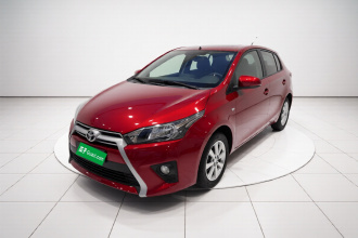 丰田 YARiS L 致炫 2015款 1.5G 自动炫动天窗特别版