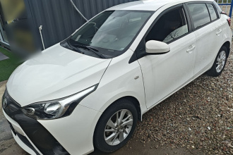 丰田 YARiS L 致炫 2016款 改款 1.5E CVT魅动版