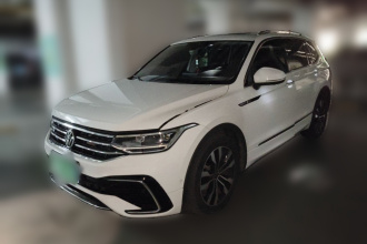 大众 途观L 2022款 330TSI 自动两驱R-Line旗舰版