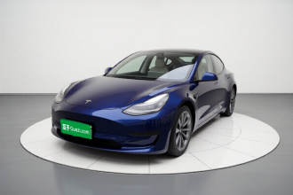 特斯拉 Model 3 2021款 标准续航后驱升级版 3D6
