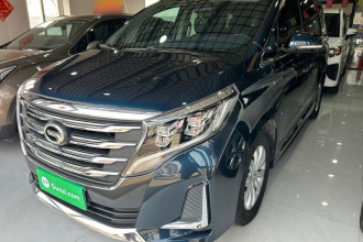 广汽传祺 传祺M8 2020款 领航款 390T 尊享版