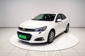 雪佛兰 迈锐宝 2017款 1.5T 自动豪华版