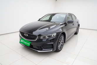 吉利汽车 星瑞 2021款 2.0TD 尊贵型