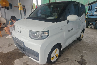 奇瑞QQ QQ冰淇淋 2022款 布丁