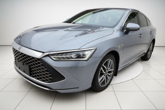 比亚迪 秦PLUS 2021款 DM-i 55KM 旗舰型