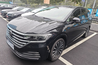 大众 威然 2024款 380TSI 尊贵版