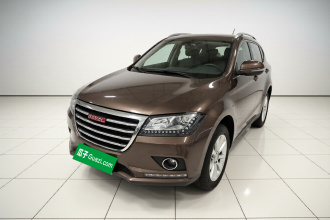 哈弗H2 2017款 红标 1.5T 自动两驱豪华型