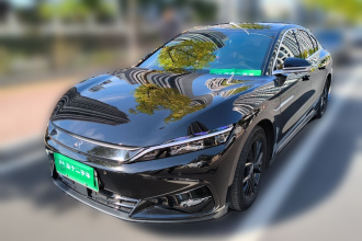 比亚迪 汉 2025款 DM-i 125KM精英型