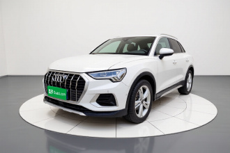 奥迪Q3 2023款 35 TFSI 时尚致雅型（1.4T）