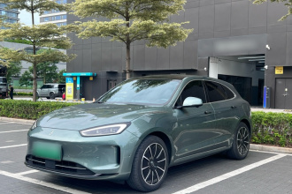 鸿蒙智行 问界M5 2022款 纯电四驱性能版