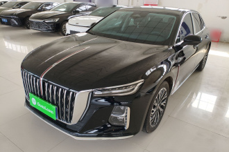 红旗H5 2025款 2.0T 自动旗畅版