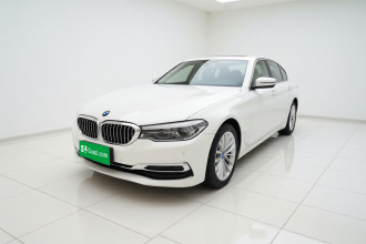 宝马5系 2020款 530Li xDrive 豪华套装