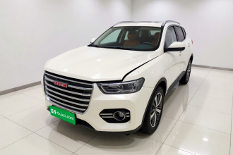 哈弗H6 2017款 红标 2.0T 自动两驱智尚型