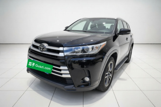 丰田 汉兰达 2018款 2.0T 四驱豪华版 7座 国V
