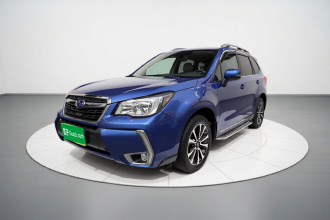 斯巴鲁 森林人 2016款 2.0i 时尚导航版