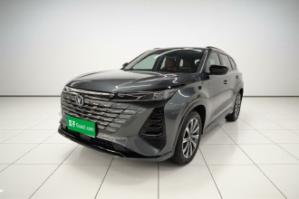 长安CS75 PLUS 2024款 第三代 冠军版 1.5T 智驾劲航型