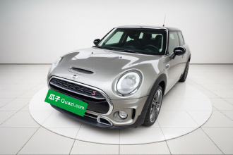 MINI Clubman 2016款 改款 2.0T COOPER S 鉴赏家版