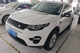 路虎 发现神行 2018款 240PS PURE版