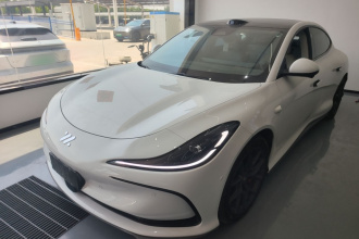 智己汽车 智己L6 2024款 Max 标准版