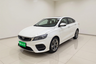 吉利汽车 缤瑞 2020款 1.4T CVT亚运版