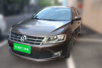 大众 朗行 2013款 1.6L 自动舒适型