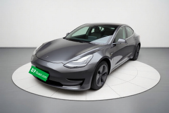 特斯拉 Model 3 2020款 改款 标准续航后驱升级版