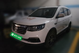 东风风行 景逸X6 2017款 乐享系列 1.5T 手动豪华型