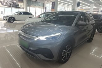 比亚迪 元PLUS 2022款 510KM 尊荣型
