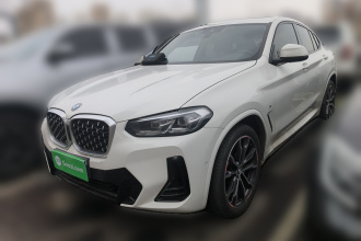 宝马X4 2022款 xDrive 30i M运动套装