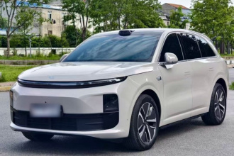 理想汽车 理想L6 2024款 Max